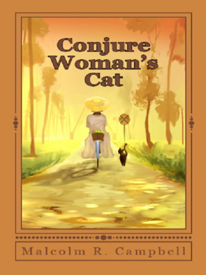 cover image of Conjure Woman's Cat